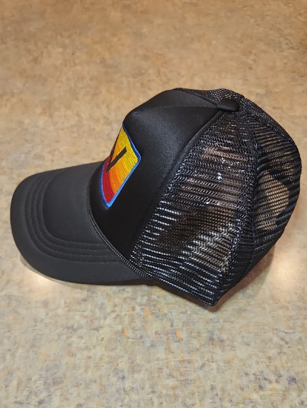 AV Trucker Cap - Picture 4 of 9